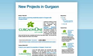 New-projects-in-gurgaon.blogspot.in thumbnail
