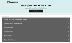 New-promo-codes.com thumbnail