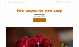 New-sanjana-spa-pune-camp.business.site thumbnail