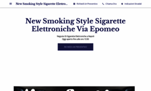 New-smoking-style-sigarette-elettroniche-via.business.site thumbnail