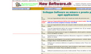 New-software.ch thumbnail