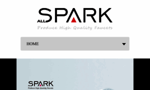 New-spark.com thumbnail