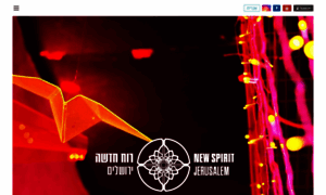 New-spirit.org.il thumbnail