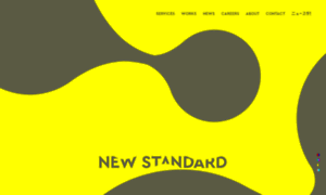 New-standard.co.jp thumbnail