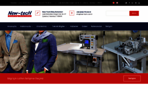New-tech.com.tr thumbnail