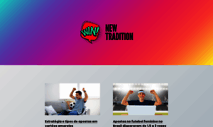 New-tradition.org thumbnail