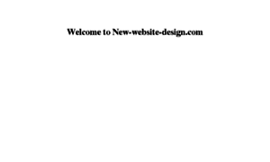New-website-designs.com thumbnail