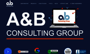 New-website.abconsultingg.com thumbnail