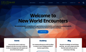 New-world-encounters.com thumbnail