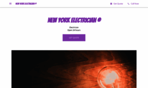 New-york-electrician.business.site thumbnail