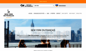 New-york-en-francais.fr thumbnail