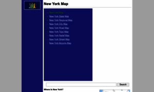 New-york-map.org thumbnail