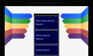 New-york-real-estate-agents.com thumbnail