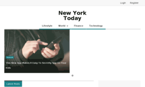 New-york-today.com thumbnail