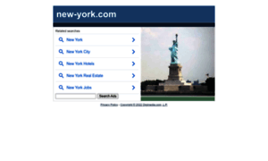 New-york.com thumbnail