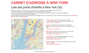 New-yorkers.net thumbnail