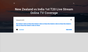 New-zealand-vs-india.blogspot.com thumbnail
