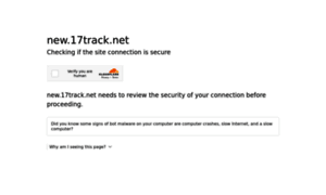 New.17track.net thumbnail