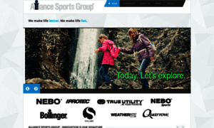 New.alliancesportsgroup.net thumbnail