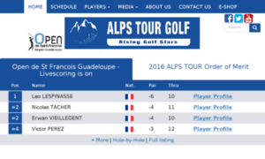 New.alpstourgolf.com thumbnail