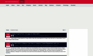New.bookmarking.co.in thumbnail