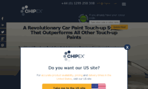 New.chipex.co.uk thumbnail