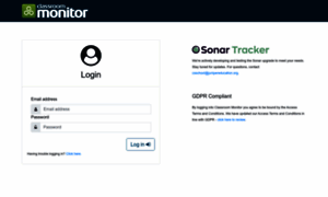 New.classroommonitor.co.uk thumbnail