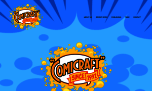 New.comicraft.com thumbnail