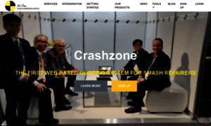 New.crashzone.com.au thumbnail