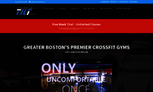 New.crossfittilt.com thumbnail