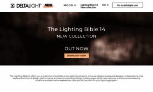 New.deltalight.com thumbnail
