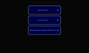 New.device-checkup-now.com thumbnail