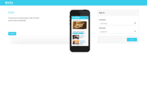 New.e-nota.com thumbnail