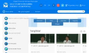 New.eduportal.uz thumbnail
