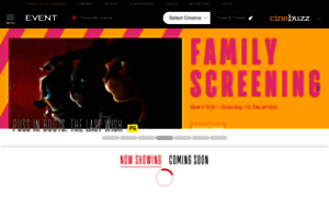 New.eventcinemas.com.au thumbnail