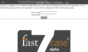 New.fastcase.com thumbnail