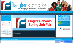 New.flaglerschools.com thumbnail
