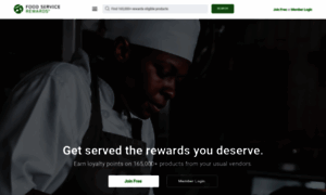 New.foodservicerewards.com thumbnail