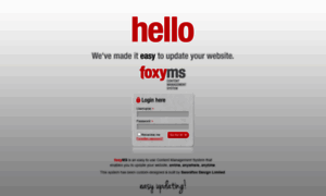 New.foxyms.co.nz thumbnail