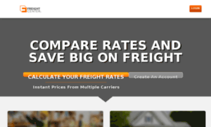New.freightcenter.com thumbnail