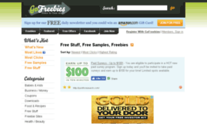 New.gofreebies.com thumbnail