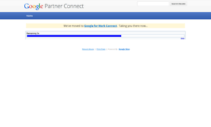 New.googlepartnerconnect.com thumbnail