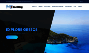 New.greekislandsyachtbooking.com thumbnail