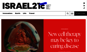 New.israel21c.org thumbnail
