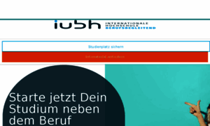 New.iubh-berufsbegleitendesstudium.de thumbnail