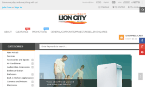 New.lioncityco.com thumbnail