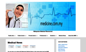 New.medicine.com.my thumbnail