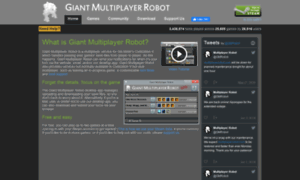 New.multiplayerrobot.com thumbnail