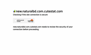 New.naturalbd.com.cutestat.com thumbnail