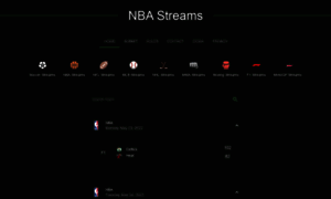 New.nbastreams100.com thumbnail